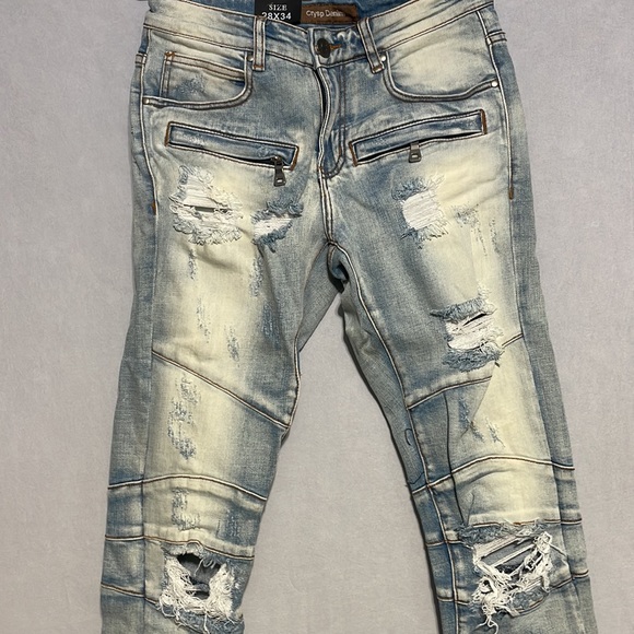 Crysp Denim - Picture 2 of 5